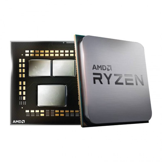 CPU AMD RyZen5 5600G (3.9/4.4 GHz.)AM4 6Core,12Thread 19Mb Cache with Radeon Graphics สามารถออกใบกำกับภาษีได้