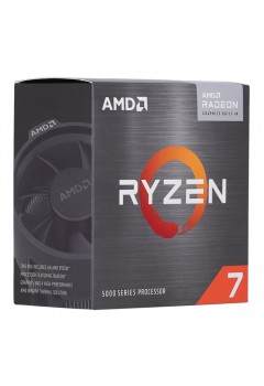CPU AMD RyZen7 5700G (3.8/4.6 GHz.)AM4 8Core,16Thread 20Mb Cache with Radeon Graphics