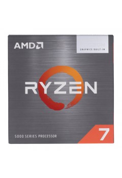 CPU AMD RyZen7 5700G (3.8/4.6 GHz.)AM4 8Core,16Thread 20Mb Cache with Radeon Graphics