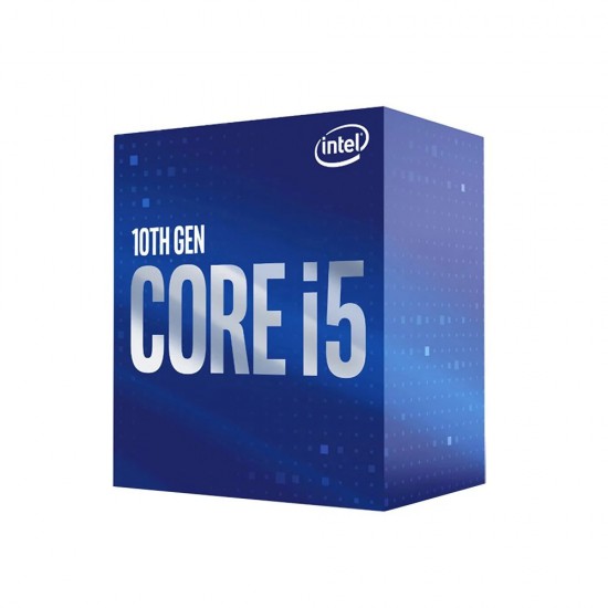 CPU INTEL CORE i5-10600 (3.3 GHz LGA1200)