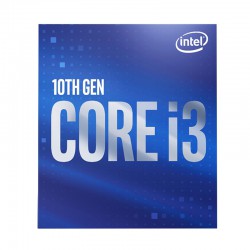 CPU INTEL CORE i3-10100 (3.6 GHz LGA1200)