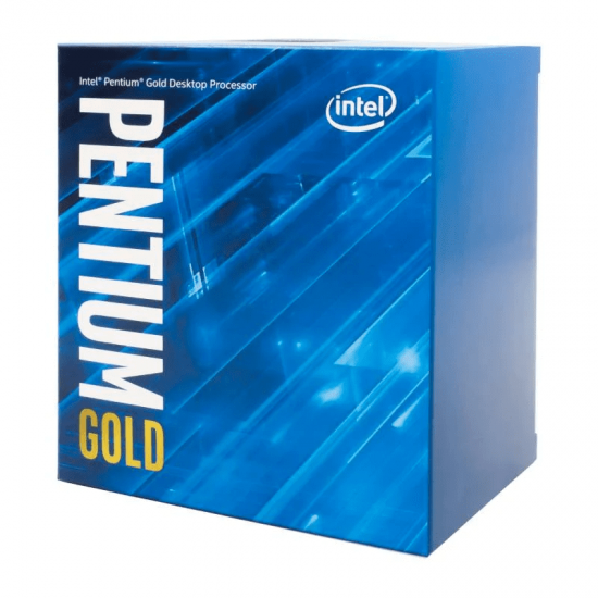 CPU INTEL PENTIUM G6400 (4.0 GHz LGA1200)