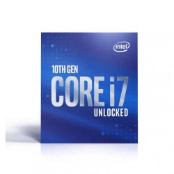 CPU INTEL CORE i7-10700KF (3.8 GHz LGA1200)Unlocked,No Graphics