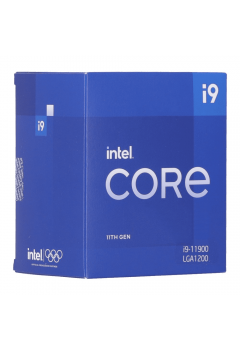 CPU INTEL CORE i9-11900 (2.50 GHz,16Mb Cache,LGA1200)