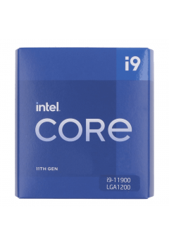 CPU INTEL CORE i9-11900 (2.50 GHz,16Mb Cache,LGA1200)