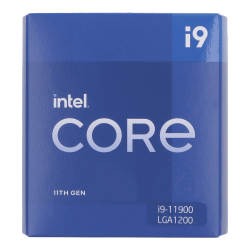CPU INTEL CORE i9-11900 (2.50 GHz,16Mb Cache,LGA1200)