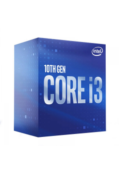 CPU INTEL CORE i3-10105 (3.7 GHz LGA1200)