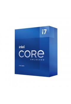 CPU INTEL CORE i7-11700KF (3.60 GHz,16Mb Cache,LGA1200)Unlocked,No Graphics