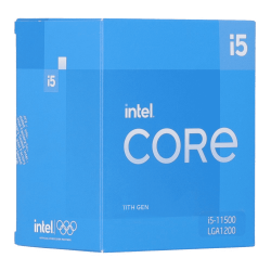 CPU INTEL CORE i5-11500 (2.70 GHz,12Mb Cache,LGA1200)