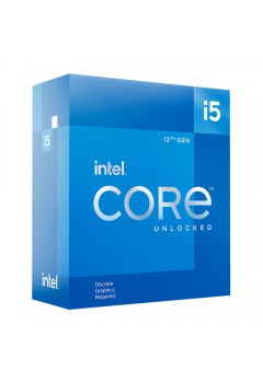 CPU INTEL CORE i5-12600KF (3.70 GHz,20Mb Cache,LGA1700)Unlocked,No Graphics