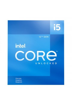 CPU INTEL CORE i5-12600KF (3.70 GHz,20Mb Cache,LGA1700)Unlocked,No Graphics