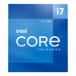 CPU INTEL CORE i7-12700K (3.60 GHz,25Mb Cache,LGA1700)Unlocked