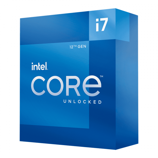 CPU INTEL CORE i7-12700K (3.60 GHz,25Mb Cache,LGA1700)Unlocked