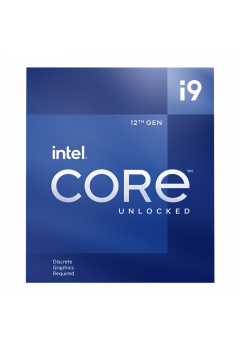 CPU INTEL CORE i9-12900KF (3.20 GHz,30Mb Cache,LGA1700)Unlocked,No Graphics