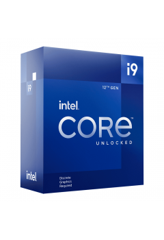CPU INTEL CORE i9-12900KF (3.20 GHz,30Mb Cache,LGA1700)Unlocked,No Graphics