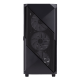 (CASE) Galax Revolution-01 Black RGB Mid-Tower