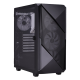 (CASE) Galax Revolution-01 Black RGB Mid-Tower
