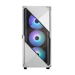 (CASE) Galax Revolution-01 White RGB Mid-Tower