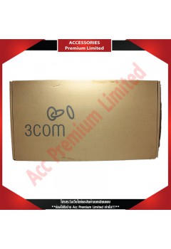 (สินค้าล้างสต๊อก) SWITCH HUB 3Com 24 Port 3C16471B Rack Mount