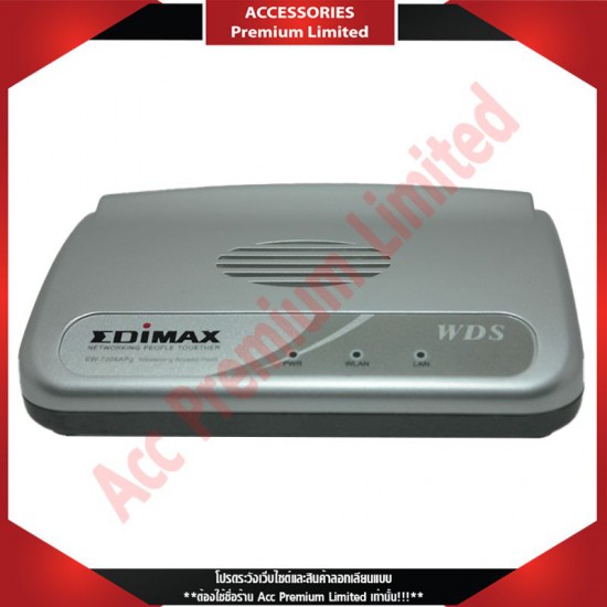 (สินค้าล้างสต๊อก) W-LAN Ew-7206APG Access Point EDIMAX