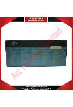 (Clearance Products) W-LAN 3COM 3CRWDR101A-75 ADSL Router