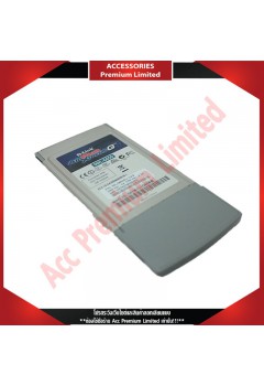 (สินค้าล้างสต๊อก) W-LAN PCMCIA 108G DWL-G650 D-LINK