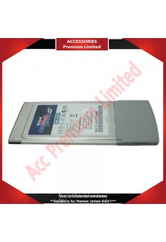 (สินค้าล้างสต๊อก) W-LAN PCMCIA 108G DWL-G650 D-LINK