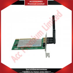 (สินค้าล้างสต๊อก) W-LAN TP-LINK TL-WN951N PCI-Draft N 3 เสา