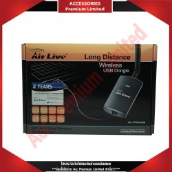 (สินค้าล้างสต๊อก) W-LAN AirLive WL-1700USB Wireless USB Dongle