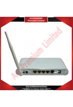 (สินค้าล้างสต๊อก) W-LAN Edimax AR-7167WnA,B ADSL2/2+Modem Router 150Mbps