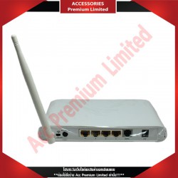 (สินค้าล้างสต๊อก) W-LAN Edimax AR-7167WnA,B ADSL2/2+Modem Router 150Mbps