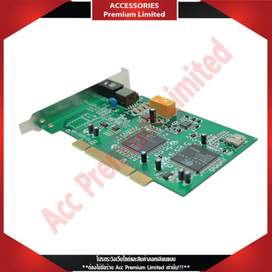(สินค้าล้างสต๊อก) ADSL system PCI Micronet SP3300C