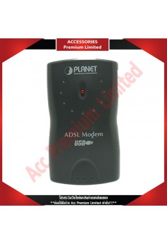 (สินค้าล้างสต๊อก) ADSL system Planet ADU-2110A USB ADSL Modem