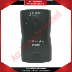 (สินค้าล้างสต๊อก) ADSL system Planet ADU-2110A USB ADSL Modem