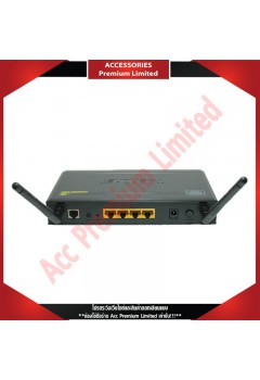 (สินค้าล้างสต๊อก) ADSL system Trendnet TEW-658BRM 300Mbps WirelessN ADSL2/2+ Modem Router 