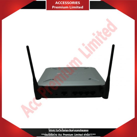 (สินค้าล้างสต๊อก) Router Linksys WRV200 Wireless G VPN Router