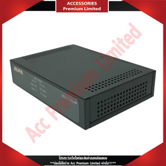 (สินค้าล้างสต๊อก) Router Alfa AWAP601HW Access Point 1W High-Power