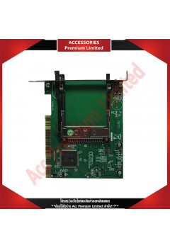 (สินค้าล้างสต๊อก) Interface Card PCI TO PCMCIA Cardbus