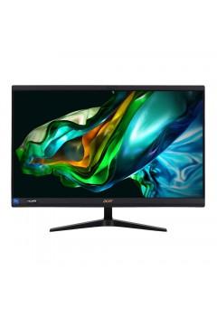 All in One PC Acer Aspire C24-1800-13316GT23Mi/T002 ลงโปรแกรมพร้อมใช้งาน/สามารถออกใบกำกับภาษีได้