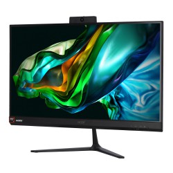 All in One PC Acer Aspire C24-2G-R7816G0T23MI/T001 ลงโปรแกรมพร้อมใช้งาน/สามารถออกใบกำกับภาษีได้