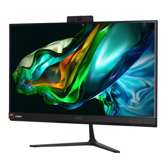 All in One PC Acer Aspire C24-2G-R7816G0T23MI/T001 ลงโปรแกรมพร้อมใช้งาน/สามารถออกใบกำกับภาษีได้