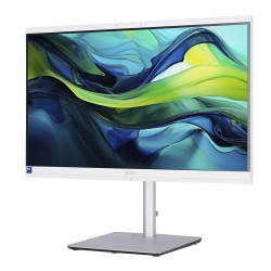 All in One PC Acer Aspire C24-195E-CU7116G0T23MI/T001 ลงโปรแกรมพร้อมใช้งาน/สามารถออกใบกำกับภาษีได้