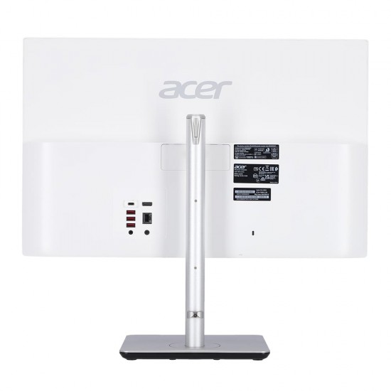 All in One PC Acer Aspire C24-195E-CU7116G0T23MI/T001 ลงโปรแกรมพร้อมใช้งาน/สามารถออกใบกำกับภาษีได้