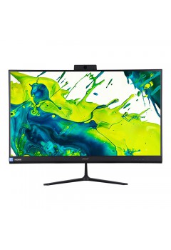 All in One PC Acer Aspire C27B-CU5216G0T27MI/T001 ลงโปรแกรมพร้อมใช้งาน/สามารถออกใบกำกับภาษีได้