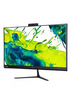 All in One PC Acer Aspire C27B-CU5216G0T27MI/T001 ลงโปรแกรมพร้อมใช้งาน/สามารถออกใบกำกับภาษีได้