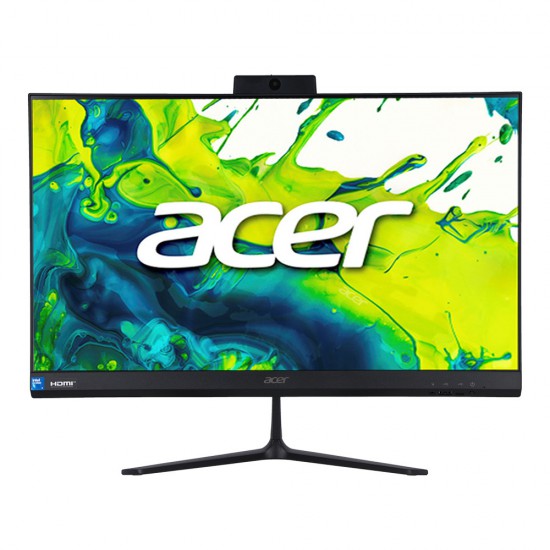 ออลอินวัน Refurbish จากศูนย์ All in One PC Acer Aspire C24B-C512016GT23MI/T001 สินค้าใหม่ ตัวโชว์ ผ่านการซ่อมการจาก Acer ประกันศูนย์ 1 ปี