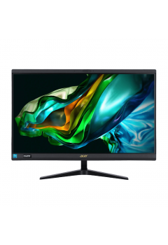 AIO ACER ASPIRE C24-1800-1318G0T23Mi/T001 สามารถออกใบกำกับภาษีได้/ลงโปรแกรมพร้อมใช้งาน