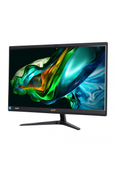 AIO ACER ASPIRE C24-1800-1318G0T23Mi/T001 สามารถออกใบกำกับภาษีได้/ลงโปรแกรมพร้อมใช้งาน