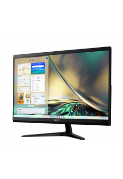AIO Acer Aspire C22-1700-1218G0T21Mi/T001 สามารถออกใบกำกับภาษีได้/ลงโปรแกรมพร้อมใช้งาน