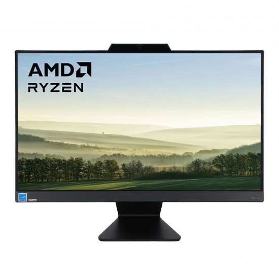 All-in-One-PC-Asus-M3402WFAK-BPC032WA ลงโปรแกรมพร้อมใช้งาน/สามารถออกใบกำกับภาษีได้